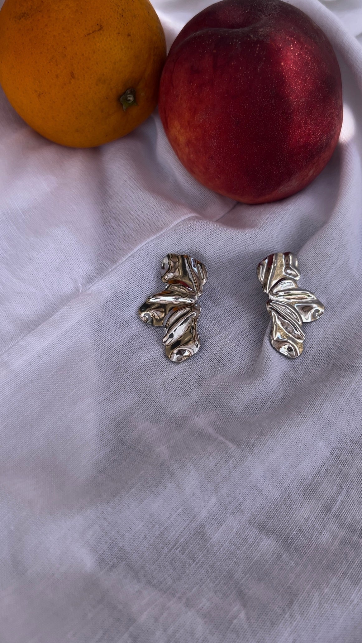 BOUCLES - MANON ARGENT