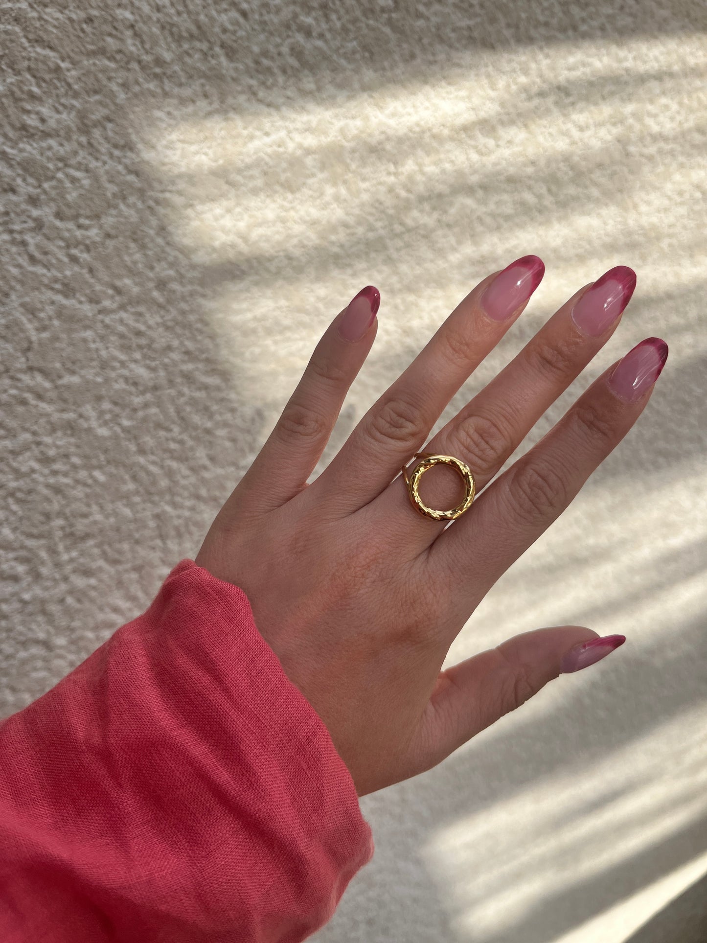 BAGUE ARIELLE