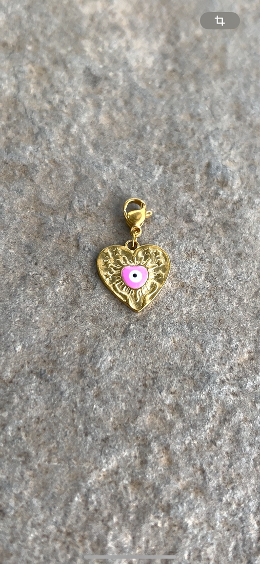 CHARM Amor pink