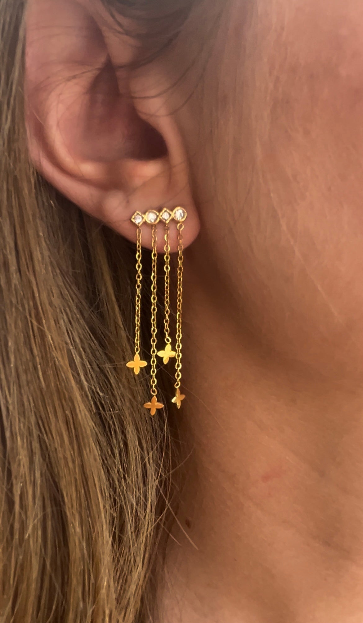 BOUCLES - SALOME DOREE