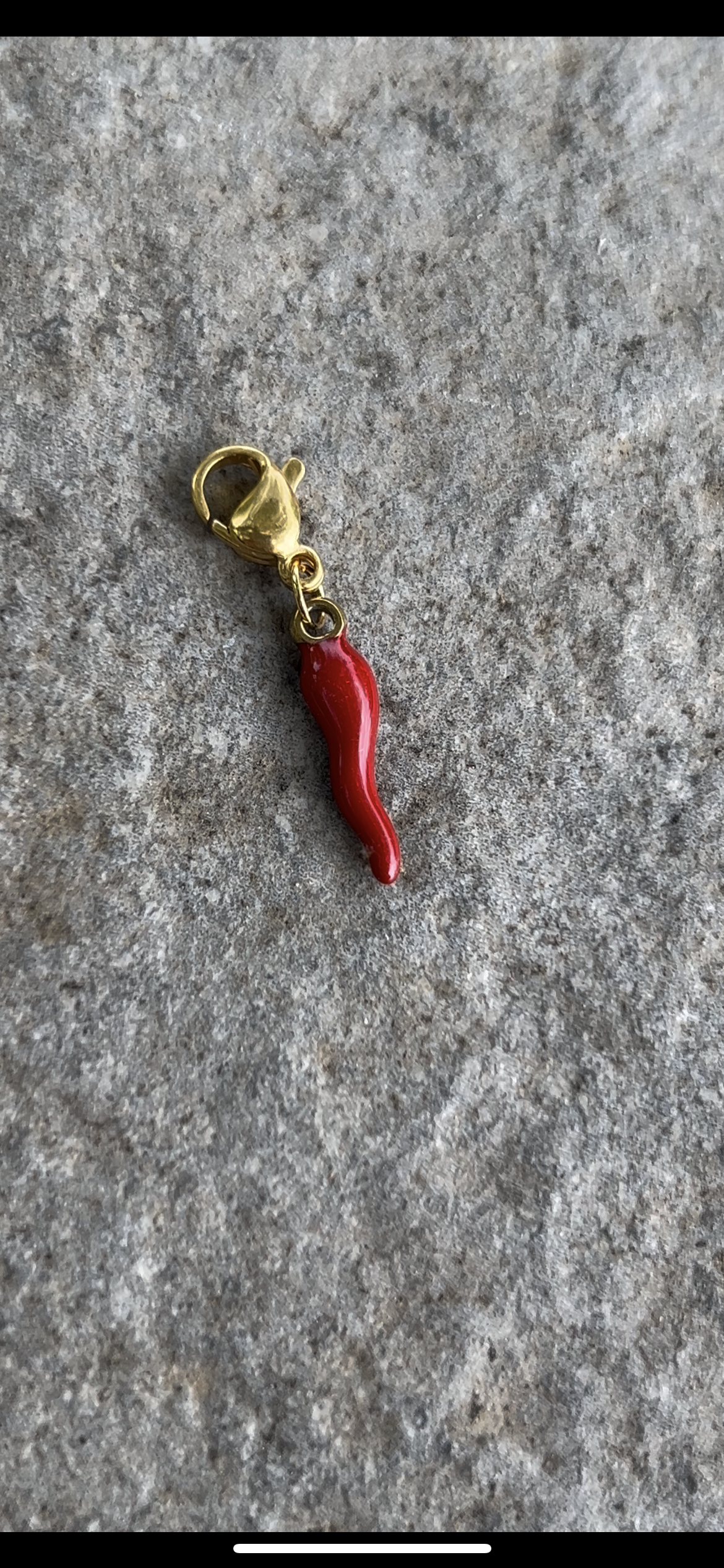 CHARM Pimenta red